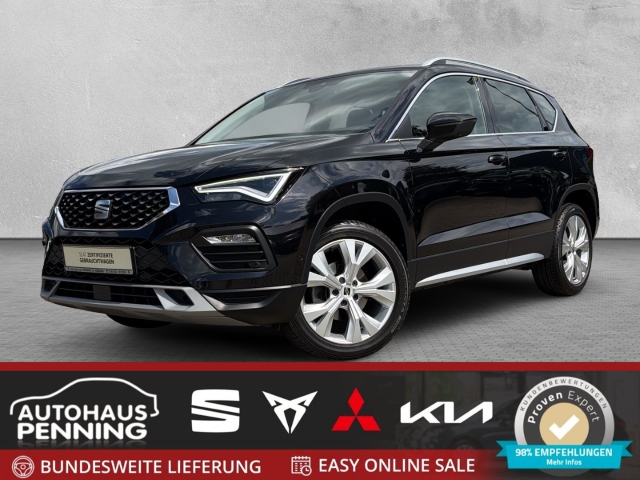 Ateca Xperience 1.5 TSI StandHZG AHK-klappbar BT Navi B...
