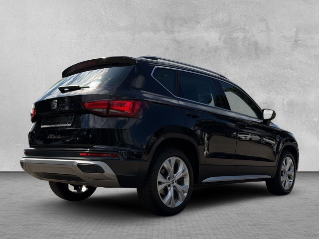 Ateca Xperience 1.5 TSI StandHZG AHK-klappbar BT Navi BT