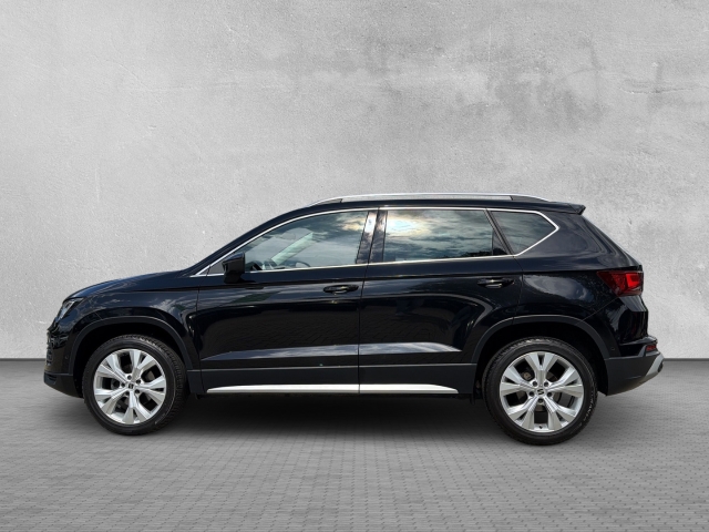 Ateca Xperience 1.5 TSI StandHZG AHK-klappbar BT Navi BT