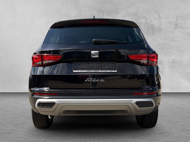 Ateca Xperience 1.5 TSI StandHZG AHK-klappbar BT Navi BT