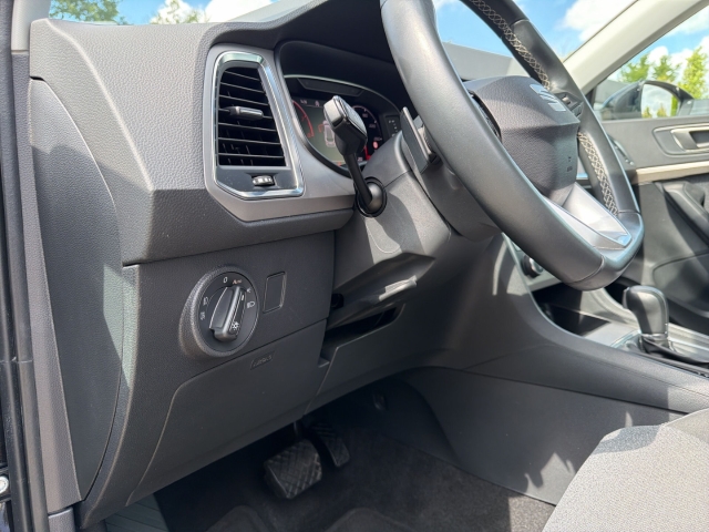 Ateca Xperience 1.5 TSI StandHZG AHK-klappbar BT Navi BT