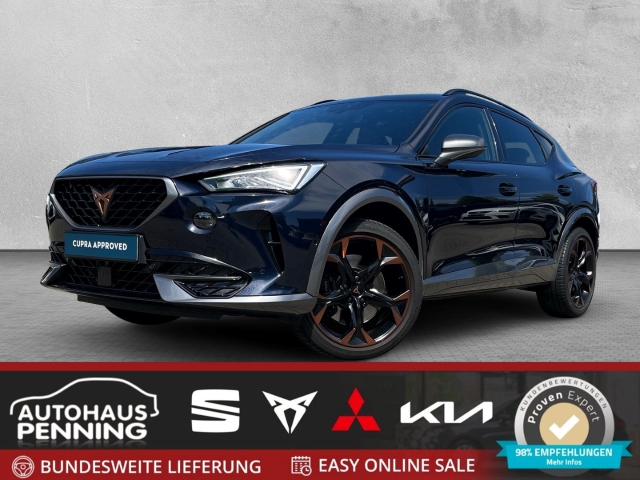 Formentor VZ 2.0 TSI 4Drive PANO AHK Beats-Audio ACC LED SHZ