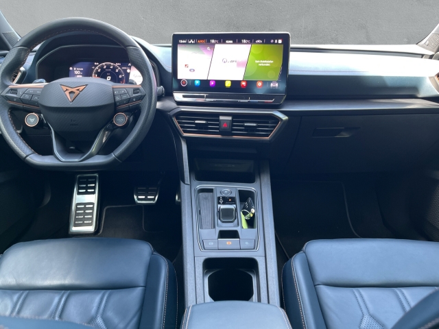 Formentor VZ 2.0 TSI 4Drive PANO AHK Beats-Audio ACC LED SHZ