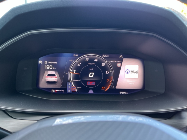 Formentor VZ 2.0 TSI 4Drive PANO AHK Beats-Audio ACC LED SHZ