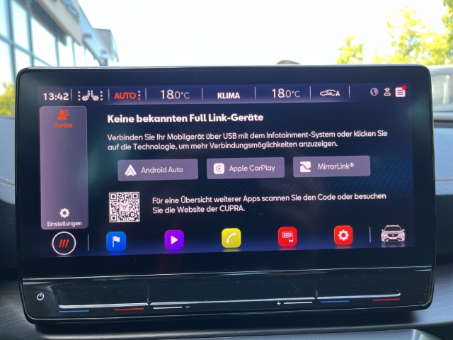 Formentor VZ 2.0 TSI 4Drive PANO AHK Beats-Audio ACC LED SHZ
