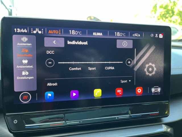 Formentor VZ 2.0 TSI 4Drive PANO AHK Beats-Audio ACC LED SHZ