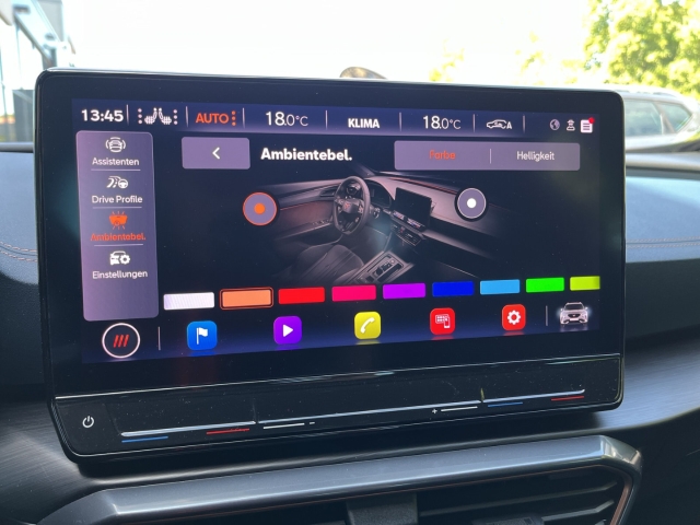 Formentor VZ 2.0 TSI 4Drive PANO AHK Beats-Audio ACC LED SHZ