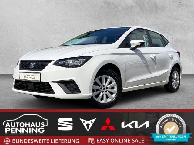 Ibiza Style 1.0 TSI Navi LED Apple CarPlay Klima PDC SHZ BT