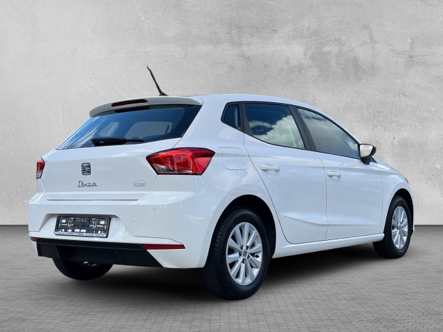Ibiza Style 1.0 TSI Navi LED Apple CarPlay Klima PDC SHZ BT