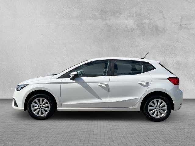 Ibiza Style 1.0 TSI Navi LED Apple CarPlay Klima PDC SHZ BT