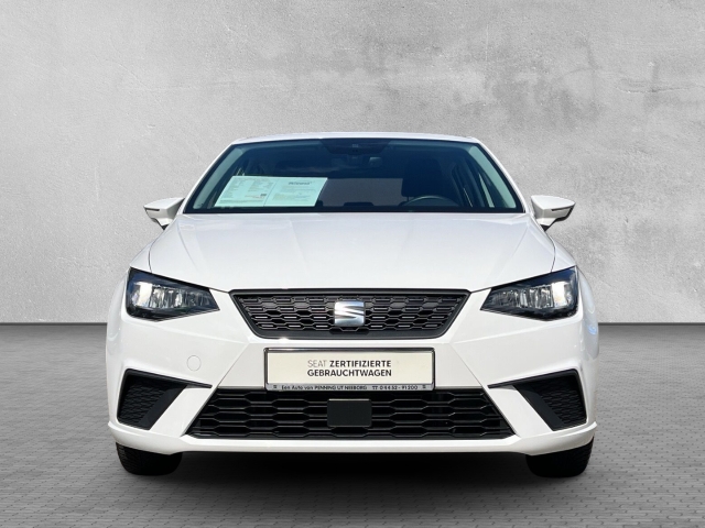 Ibiza Style 1.0 TSI Navi LED Apple CarPlay Klima PDC SHZ BT