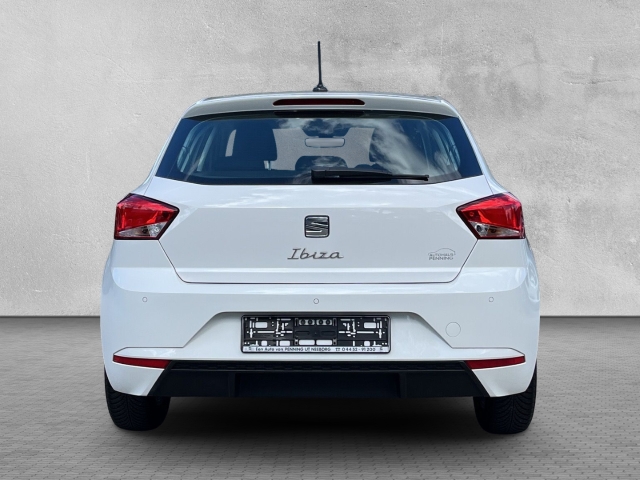 Ibiza Style 1.0 TSI Navi LED Apple CarPlay Klima PDC SHZ BT