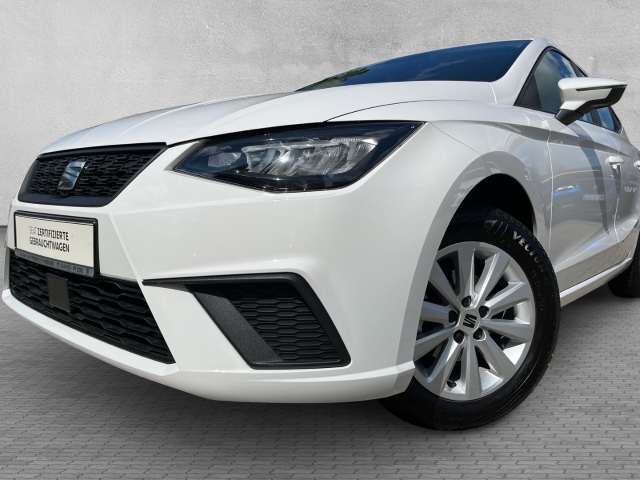 Ibiza Style 1.0 TSI Navi LED Apple CarPlay Klima PDC SHZ BT