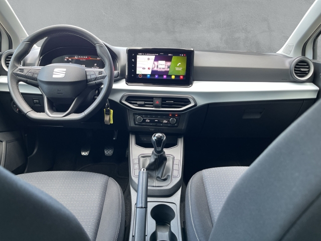 Ibiza Style 1.0 TSI Navi LED Apple CarPlay Klima PDC SHZ BT