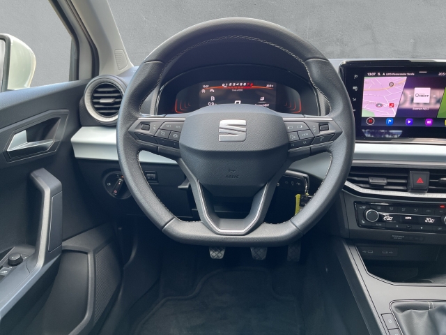 Ibiza Style 1.0 TSI Navi LED Apple CarPlay Klima PDC SHZ BT