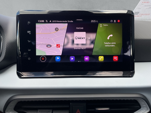 Ibiza Style 1.0 TSI Navi LED Apple CarPlay Klima PDC SHZ BT