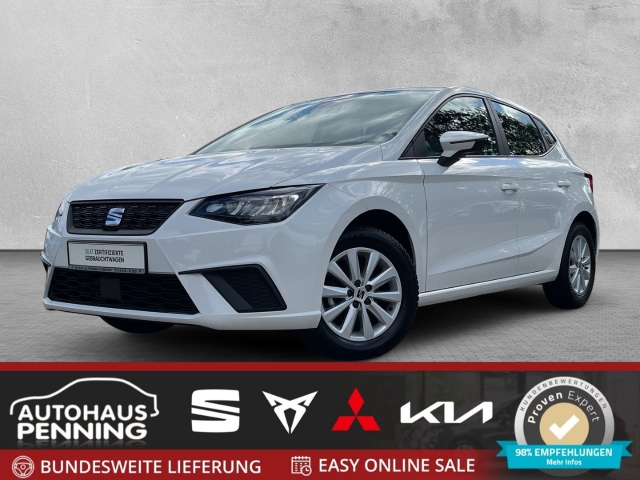 Ibiza Style 1.0 TSI Navi LED Apple CarPlay Klima PDC SHZ BT