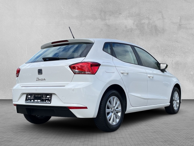 Ibiza Style 1.0 TSI Navi LED Apple CarPlay Klima PDC SHZ BT