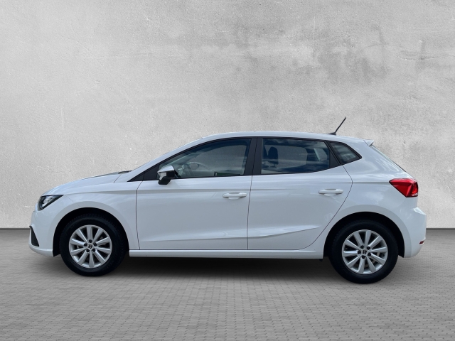 Ibiza Style 1.0 TSI Navi LED Apple CarPlay Klima PDC SHZ BT
