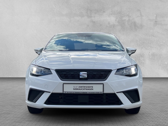 Ibiza Style 1.0 TSI Navi LED Apple CarPlay Klima PDC SHZ BT