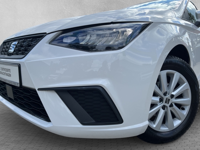 Ibiza Style 1.0 TSI Navi LED Apple CarPlay Klima PDC SHZ BT
