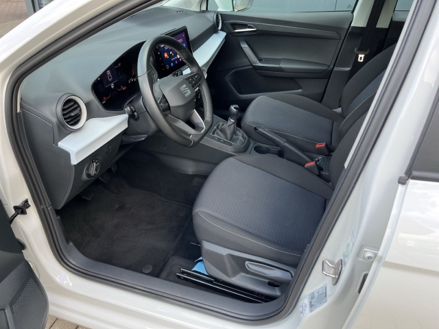 Ibiza Style 1.0 TSI Navi LED Apple CarPlay Klima PDC SHZ BT