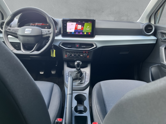 Ibiza Style 1.0 TSI Navi LED Apple CarPlay Klima PDC SHZ BT