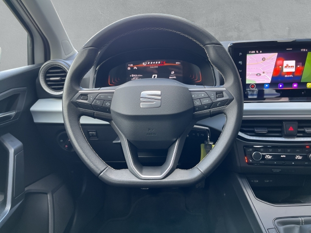 Ibiza Style 1.0 TSI Navi LED Apple CarPlay Klima PDC SHZ BT
