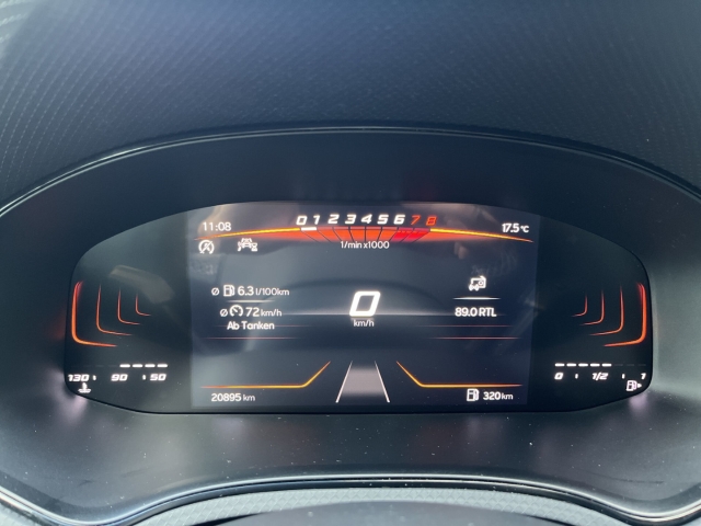 Ibiza Style 1.0 TSI Navi LED Apple CarPlay Klima PDC SHZ BT
