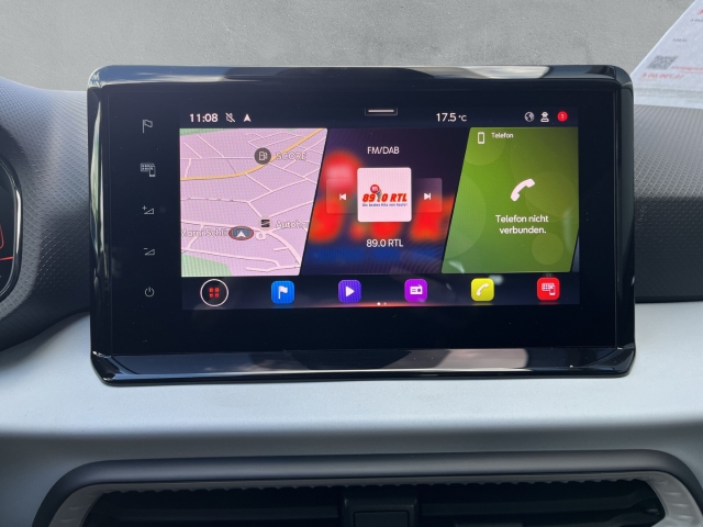 Ibiza Style 1.0 TSI Navi LED Apple CarPlay Klima PDC SHZ BT