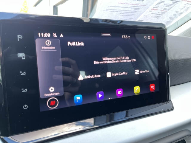 Ibiza Style 1.0 TSI Navi LED Apple CarPlay Klima PDC SHZ BT