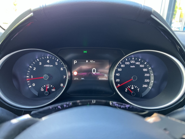 Cee'd SW Vision 1.5T DCT7 KOMF NAV KLIMA
