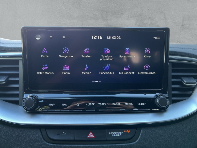 Cee'd SW Vision 1.5T DCT7 KOMF NAV KLIMA