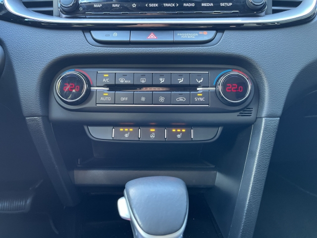 Cee'd SW Vision 1.5T DCT7 KOMF NAV KLIMA
