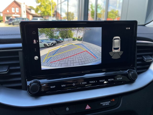 Cee'd SW Vision 1.5T DCT7 KOMF NAV KLIMA