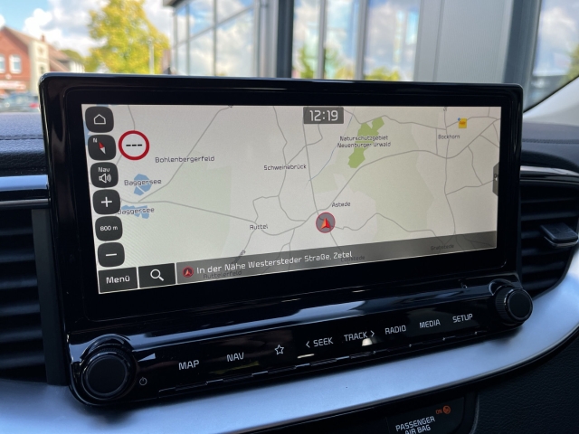 Cee'd SW Vision 1.5T DCT7 KOMF NAV KLIMA