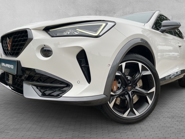 Formentor VZ 2.0 TSI 4Drive Brembo Beats Pano BT FULL-LINK