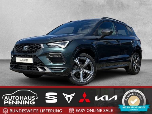 Ateca FR 2.0 TSI 4Drive Dinamica Winter LED NAVI KLIMA