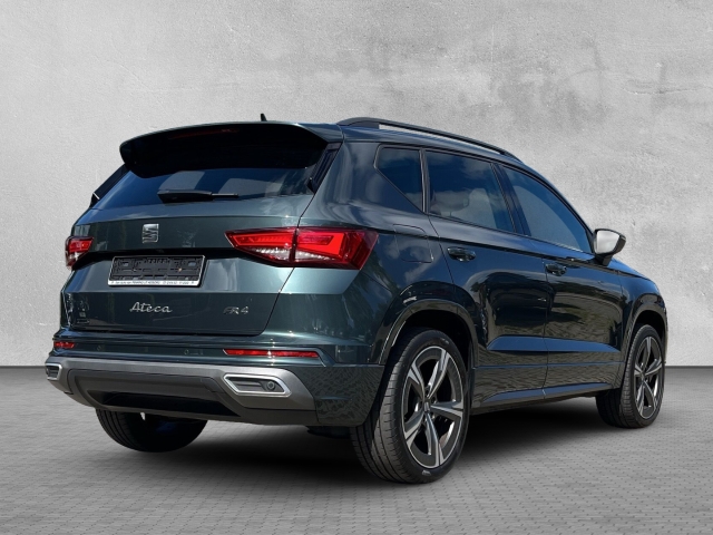 Ateca FR 2.0 TSI 4Drive Dinamica Winter LED NAVI KLIMA