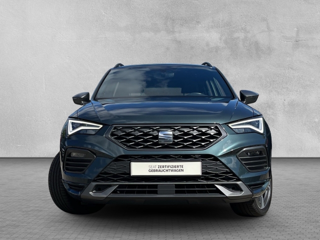 Ateca FR 2.0 TSI 4Drive Dinamica Winter LED NAVI KLIMA