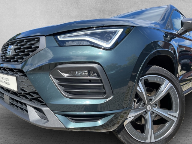 Ateca FR 2.0 TSI 4Drive Dinamica Winter LED NAVI KLIMA