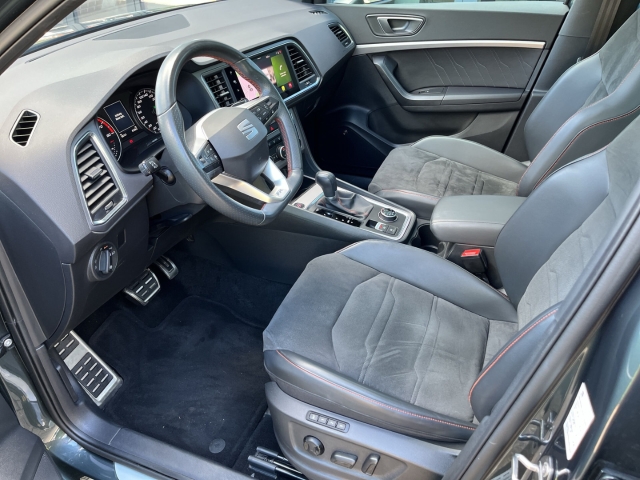 Ateca FR 2.0 TSI 4Drive Dinamica Winter LED NAVI KLIMA
