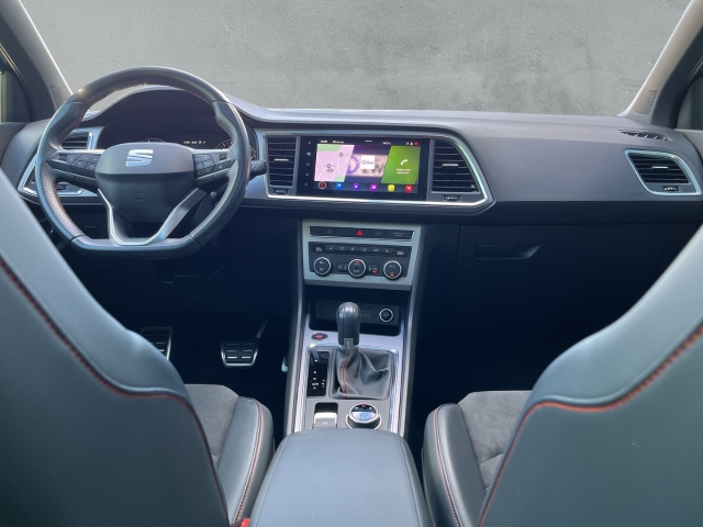 Ateca FR 2.0 TSI 4Drive Dinamica Winter LED NAVI KLIMA