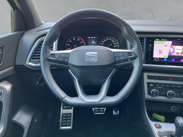 Ateca FR 2.0 TSI 4Drive Dinamica Winter LED NAVI KLIMA