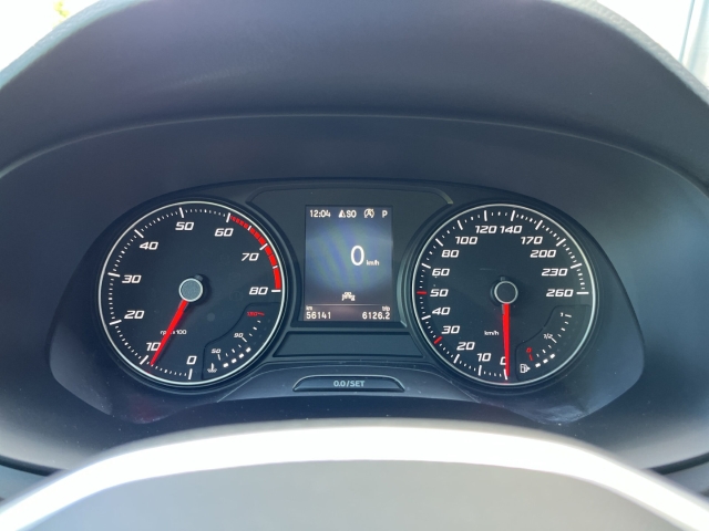 Ateca FR 2.0 TSI 4Drive Dinamica Winter LED NAVI KLIMA