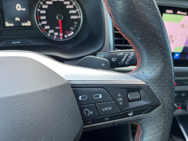 Ateca FR 2.0 TSI 4Drive Dinamica Winter LED NAVI KLIMA