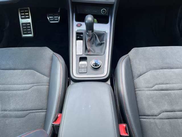 Ateca FR 2.0 TSI 4Drive Dinamica Winter LED NAVI KLIMA