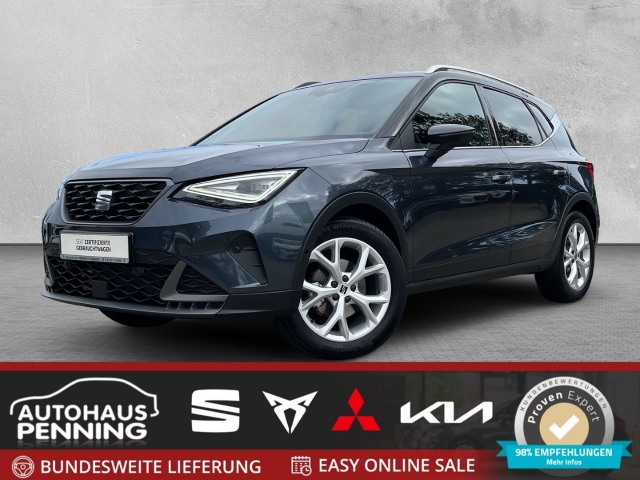 Arona FR 1.0 TSI DSG Full-LINK ACC LED BT KLIMA SHZ PDC