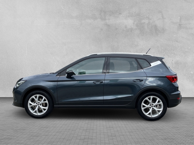 Arona FR 1.0 TSI DSG Full-LINK ACC LED BT KLIMA SHZ PDC