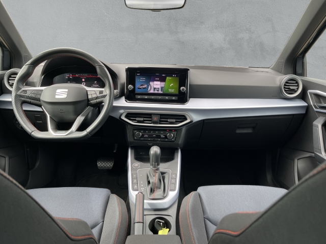 Arona FR 1.0 TSI DSG Full-LINK ACC LED BT KLIMA SHZ PDC